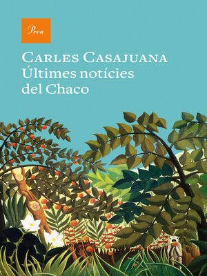 cover image of Últimes notícies del Chaco
